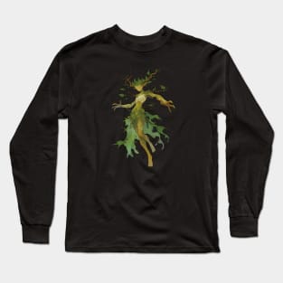 Dryad Guardian Long Sleeve T-Shirt